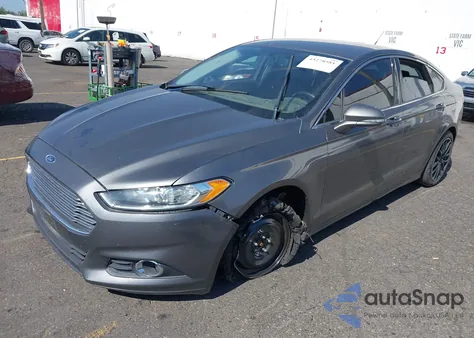 2013 Ford Fusion Se from USA, damaged, VIN 3FA6P0HR7DR370026
